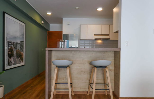 w Dreamy 1BR in Barranco - Foto 25