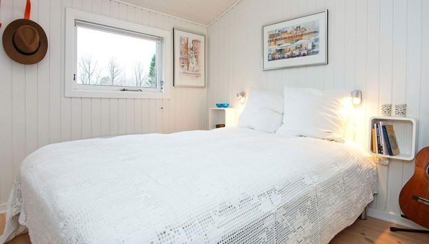 4 Star Holiday Home in Toftlund - Foto 3, Habitación