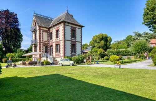 Villa Argonne - Cottages & Spa Privatif - Foto 37