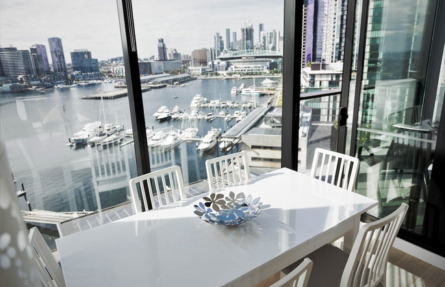 Pars Apartments Collins Wharf Docklands - Foto 8