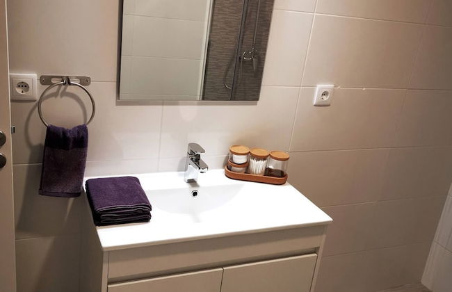 "room in Guest Room - Caparica Poshtel An Luxury Hostel" - Foto 8