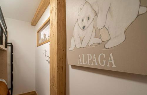 Appartement cosy pour 8 pers. avec parking, au pied des pistes, Valmorel - FR-1-356-493 - Foto 21