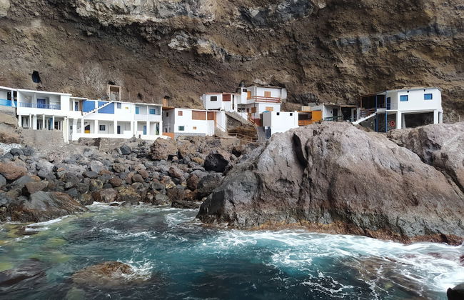 Trébol "trail Mountain La Palma" Vistas Al Mar - Foto 51