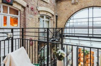 BnBNova - Heart of the City with Balcony - Thames - St Paul's - Foto 28