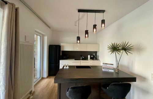 Modern Weserblick Apartment - Foto 18