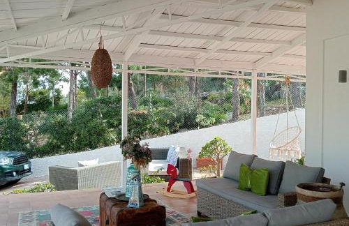 LE SORELLE Sea front -villa whit private pool - Foto 55