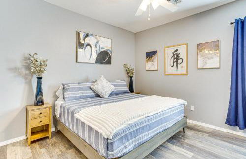 Sauna, Hot Tub and Outdoor Fun Oklahoma City Home! - Foto 12