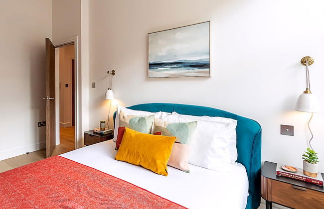 Stunning Earls Court Flat - Foto 15