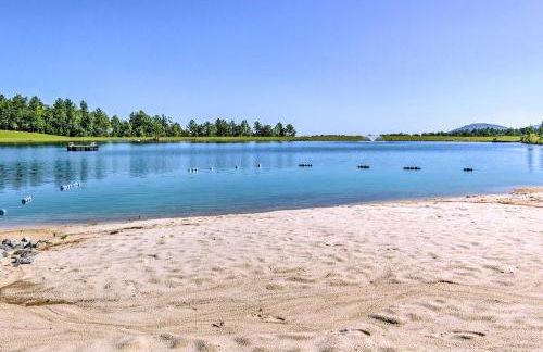 Blue Ridge Mountain Gem with Deck and Community Perks - Foto 38