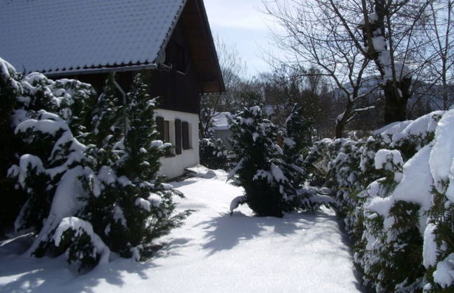 Holiday Home Chalet on the Castle Hill - Foto 23