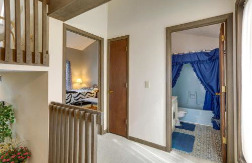 Frankfort Home with 3 Balconies - 3 Mi to Downtown - Foto 18