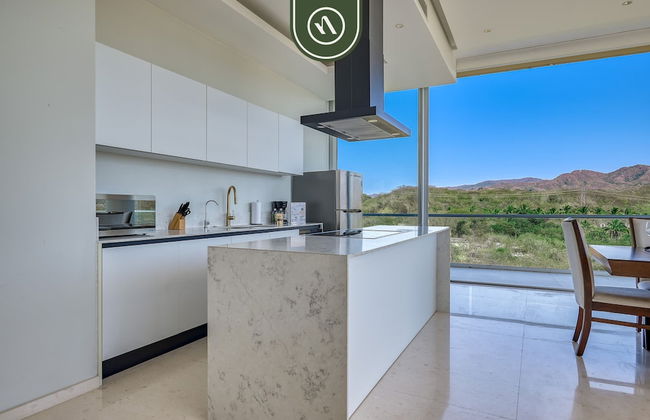 Bolongo PH2 in Punta de Mita - Foto 8