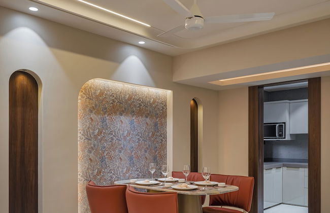 Orbit Serviced Apartments - Foto 48