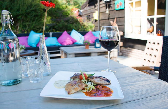 Cozy Chalet With a Decorative Fireplace - Foto 7