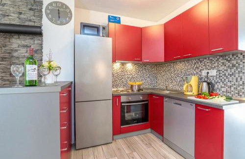 Pool House Klara With Sauna - Happy Rentals - Foto 4