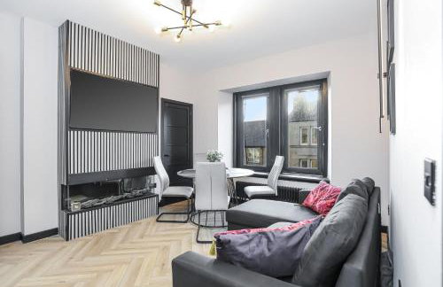 1 Bedroom Gorgie Sleeps 4 Easy City Access - Foto 8