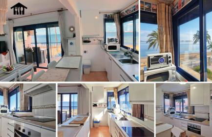 ShoreHouse Verdemar Dos Primera linea Playa Honda - Foto 8