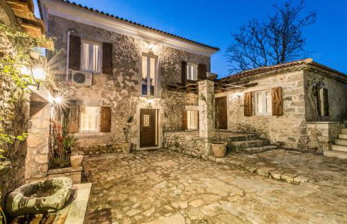 Filoxenia Zante Villa Callisto-Stone Villa with Private Pool - Foto 15