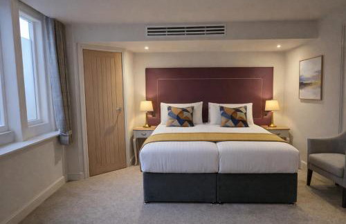 1 Bed Flat - Sleeps 2 - Parking - Wifi - Foto 11