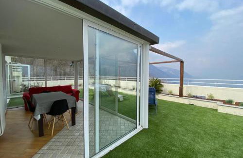 Penthouse with Big Terrace in Residence with Pool - Foto 15