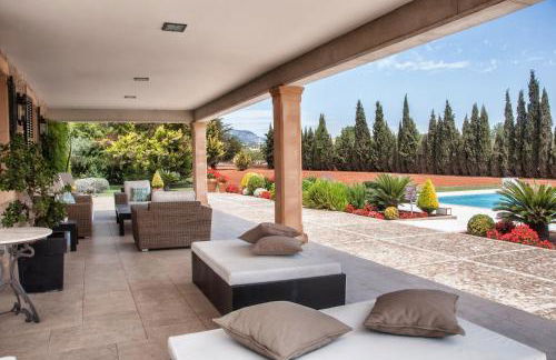 Villa Santa María Dreams AWARDED 2025 - Foto 10