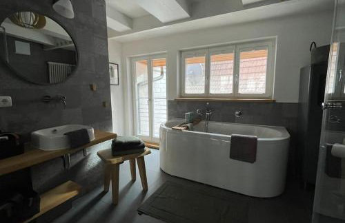 Das Schatzgräberhaus im Herzen von Bamberg. - Photo 17