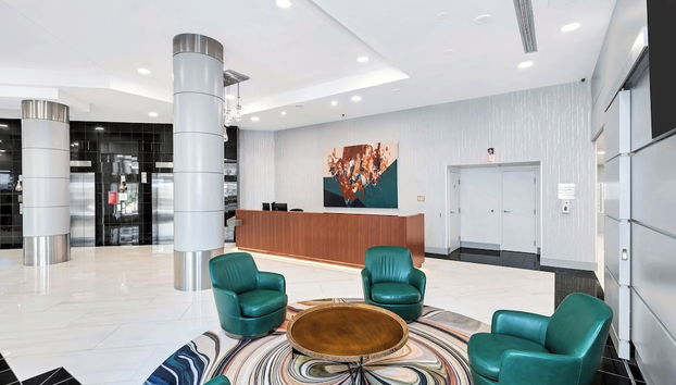 Metro-Friendly DC Apartments - Photo 4, Reception