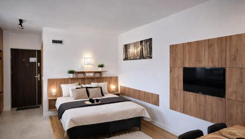 Willa Sowia nowe apartamenty z zachwycającym widokiem na góry i potok - Foto 4