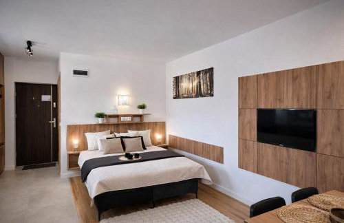 Willa Sowia nowe apartamenty z zachwycającym widokiem na góry i potok - Foto 4