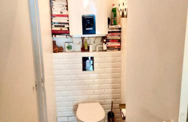 Bel appartement à Paris - Foto 14