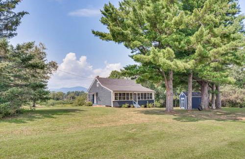 Less Than 1 Mi to Lake Mtn-View Cabin with Porch in Newport - Foto 23