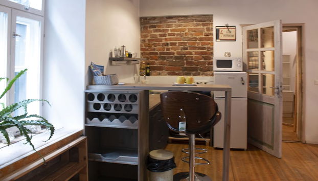 Entrada (vista interior)