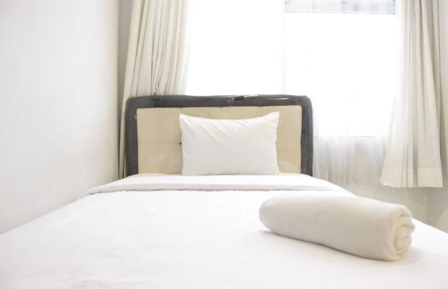 Homey 3BR Apartment at The Jarrdin Cihampelas - Foto 1