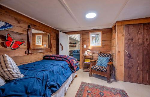 Enchanting Mountain Cottages w Hot Tub & Fireplace - Foto 31