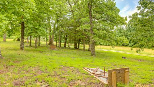 Ozark Escapes Cabin! Serene Forest and Mtn Setting - Foto 4