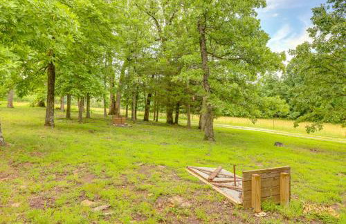 Ozark Escapes Cabin! Serene Forest and Mtn Setting - Foto 4