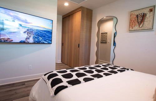 Modern 1 BR Cottage Steps 2Beach - Foto 14