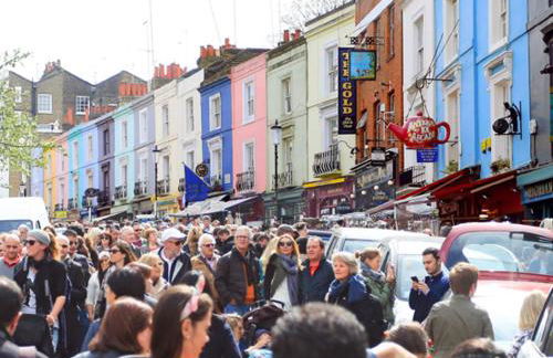 2 Bedroom Portobello Notting Hill Apartment - Foto 122