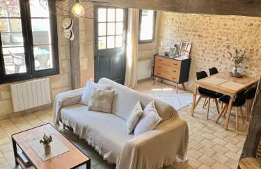 Le Cottage des Chalands - Foto 15