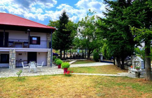 Cosy lake house, μια ανάσα πριν τη λίμνη - Photo 26