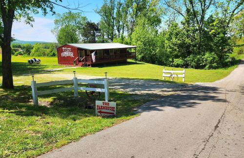 The Farmhouse a quiet retreat in a country setting - Foto 1
