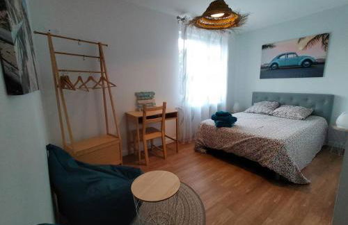 Maison et parking privé proche zénith et volcans. - Foto 3