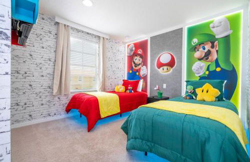 Perfect Themed 3 BD Hot tub renovated - 3013 - Foto 24