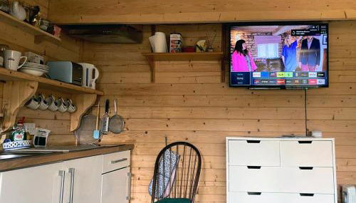 Cosy Garden Log Cabin - Foto 5