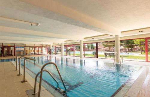 Atico de lujo con jacuzzi, piscina y gimnasio cerca de Balneario de Archena - Foto 56
