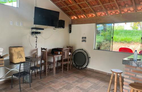 Casa confortável para temporada em Carrancas MG - Foto 19