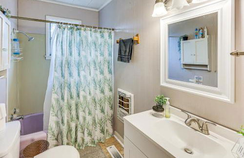 Rural Escape Near Lake Ouachita with Gas Grill! - Foto 13