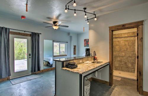 Modern Lava Hot Springs Studio, Walk to Pools - Foto 11