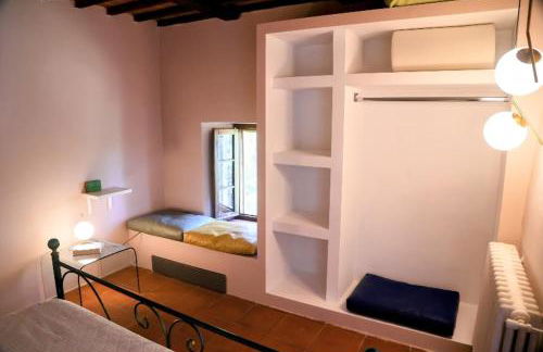 Romantic cozy house 15 min Arezzo piscina&bosco - Foto 34