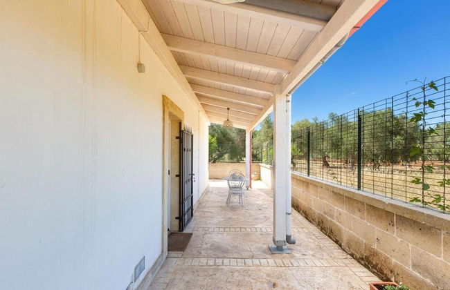 1966 Villa Medici Alla Macchia by Perle di Puglia - Foto 60